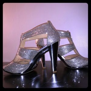 Sparkly Michael Kors sandals